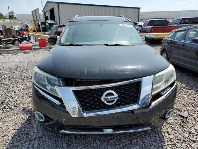 Photo 5 from auction – 2013 NISSAN PATHFINDER with VIN 5N1AR2MN6DC660037