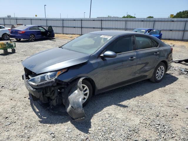 KIA FORTE FE 2020 with VIN 3KPF24AD6LE208327 - Photo from auction