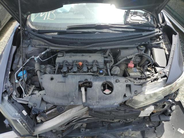 Photo 11 from auction – 2015 HONDA CIVIC LX with VIN 19XFB2F5XFE225853
