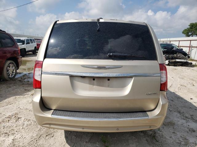 Photo 6 from auction – 2014 CHRYSLER TOWN & COU with VIN 2C4RC1GG8ER329226