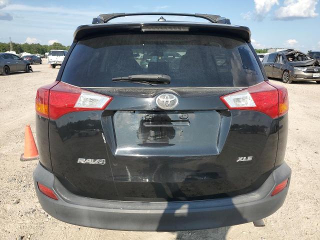 Photo 6 from auction – 2015 TOYOTA RAV4 XLE with VIN 2T3WFREV4FW166883