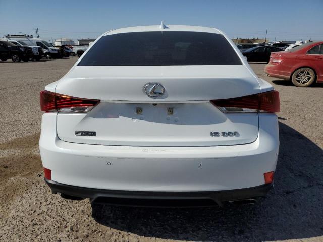 Photo 6 from auction – 2018 LEXUS IS 300 with VIN JTHBA1D2XJ5065089