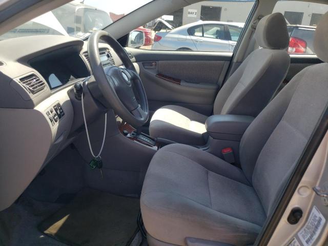 Photo 7 from auction – 2005 TOYOTA COROLLA CE with VIN 1NXBR30E15Z352429