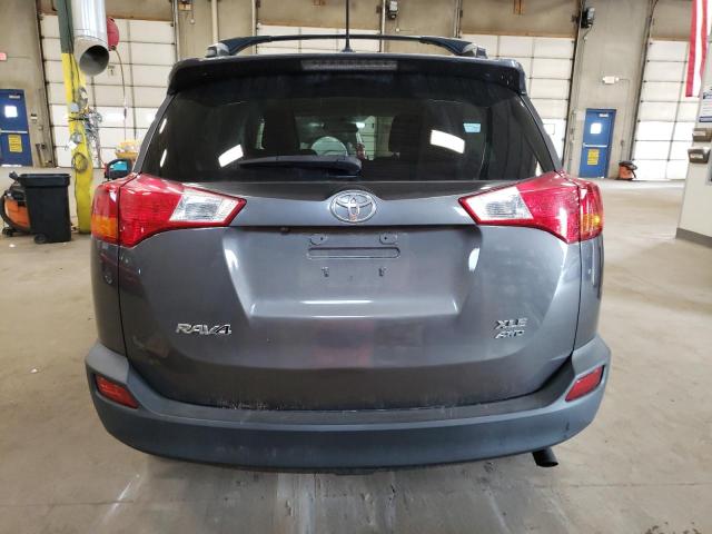 Photo 6 from auction – 2013 TOYOTA RAV4 XLE with VIN 2T3RFREV3DW008464