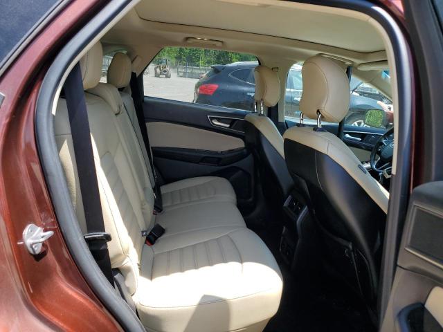 Photo 11 from auction – 2015 FORD EDGE SEL with VIN 2FMTK4J88FBB88482