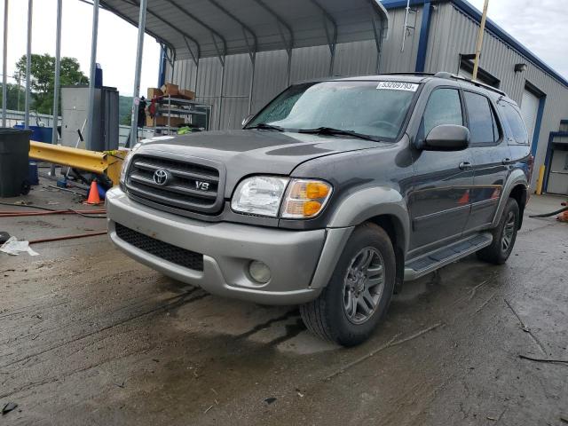 Zdjęcie 1 z aukcji – 2003 TOYOTA SEQUOIA SR z VIN 5TDBT44A13S158875