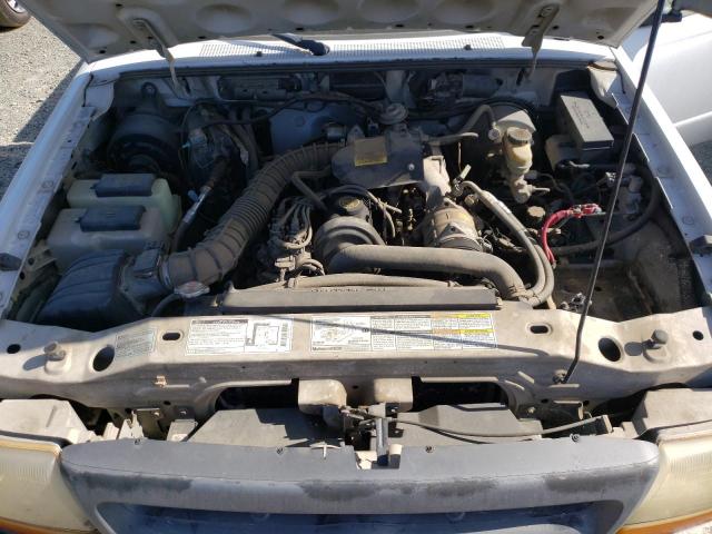Photo 11 from auction – 1998 FORD RANGER with VIN 1FTYR10C6WUB77548