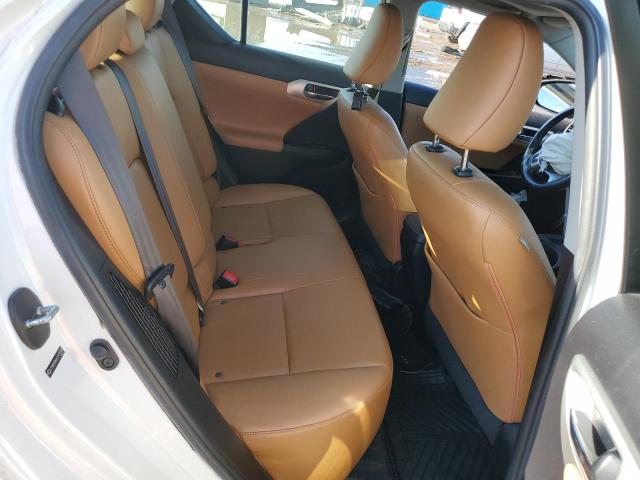 Photo 10 from auction – 2012 LEXUS CT 200 with VIN JTHKD5BH6C2121314