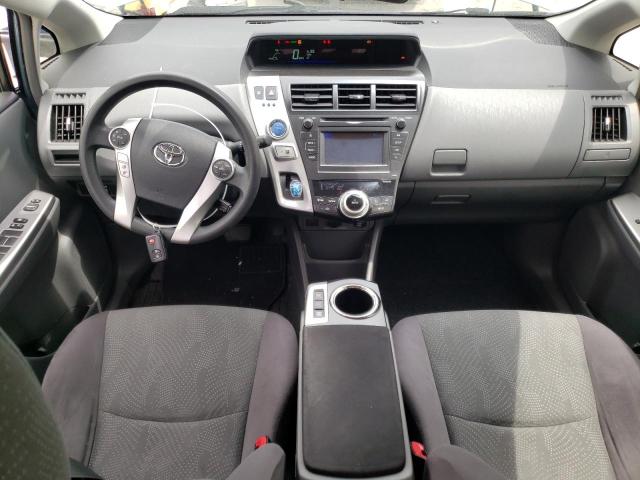 Photo 8 from auction – 2014 TOYOTA PRIUS V with VIN JTDZN3EU2EJ004431