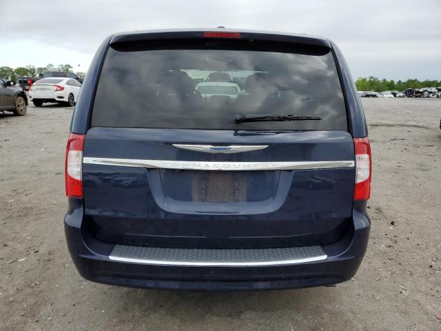 Photo 6 from auction – 2016 CHRYSLER TOWN & COU with VIN 2C4RC1BG2GR119831