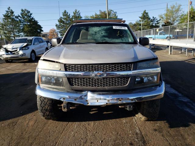 Photo 5 from auction – 2004 CHEVROLET COLORADO with VIN 1GCDT196448152182