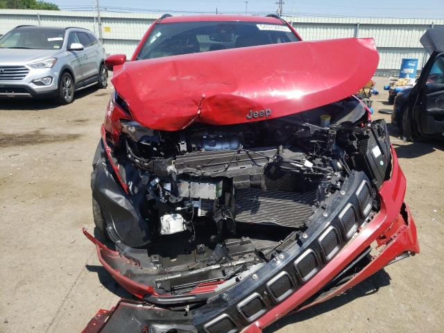 Фото 5 с аукциона – 2022 JEEP COMPASS LI с VIN 3C4NJDCB0NT133049