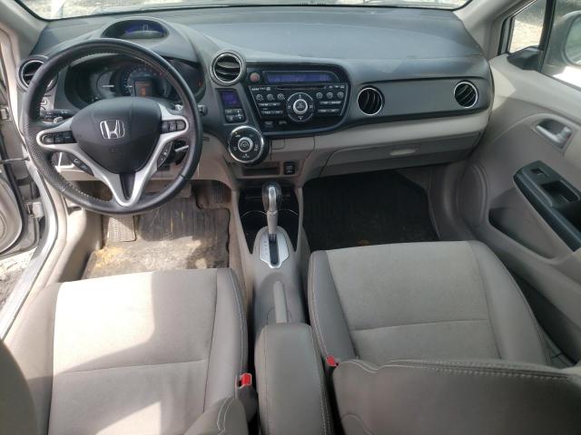 Photo 8 from auction – 2012 HONDA INSIGHT EX with VIN JHMZE2H72CS002622