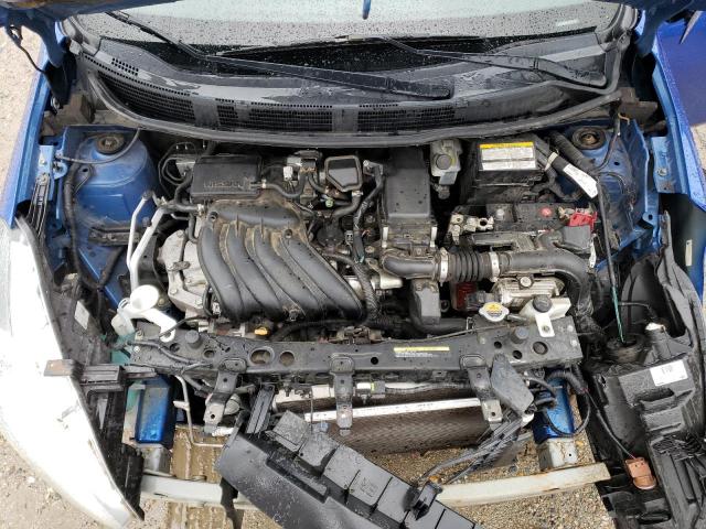 Photo 11 from auction – 2016 NISSAN VERSA S with VIN 3N1CN7AP1GL917757