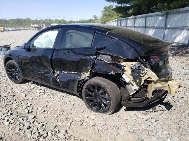 Photo 2 from auction – 2023 TESLA MODEL Y with VIN 7SAYGDEE9PF692560