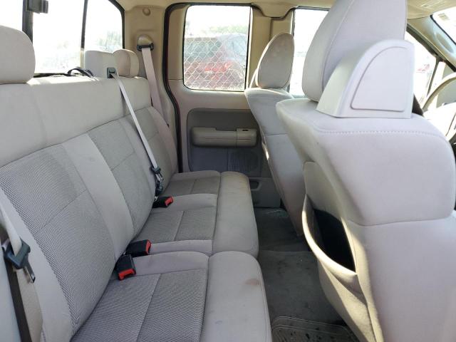 Photo 10 from auction – 2005 FORD F150 with VIN 1FTRX14W55NA26904