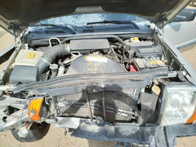 Photo 12 from auction – 2008 JEEP COMMANDER with VIN 1J8HH48KX8C141900