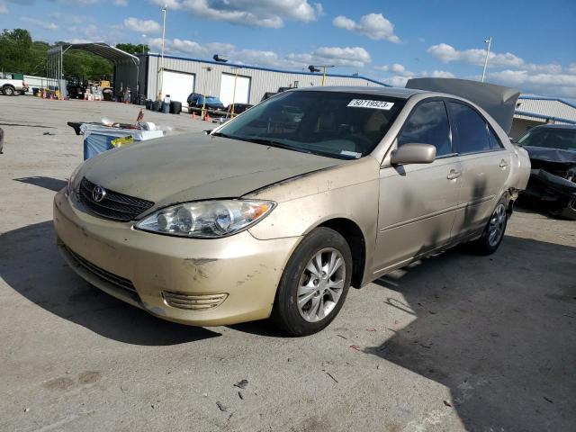 Photo 1 from auction – 2006 TOYOTA CAMRY LE with VIN 4T1BF32K76U118356