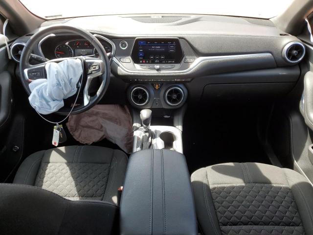 Photo 8 from auction – 2020 CHEVROLET BLAZER 2LT with VIN 3GNKBCRS1LS727855
