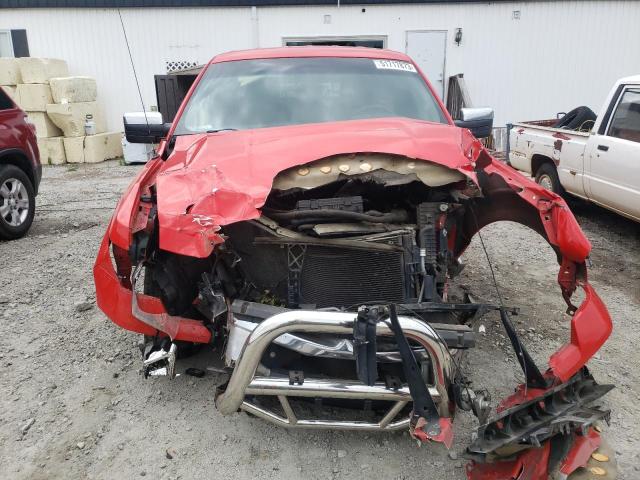 Photo 5 from auction – 2013 FORD F150 SUPER with VIN 1FTFW1CF4DFB31496