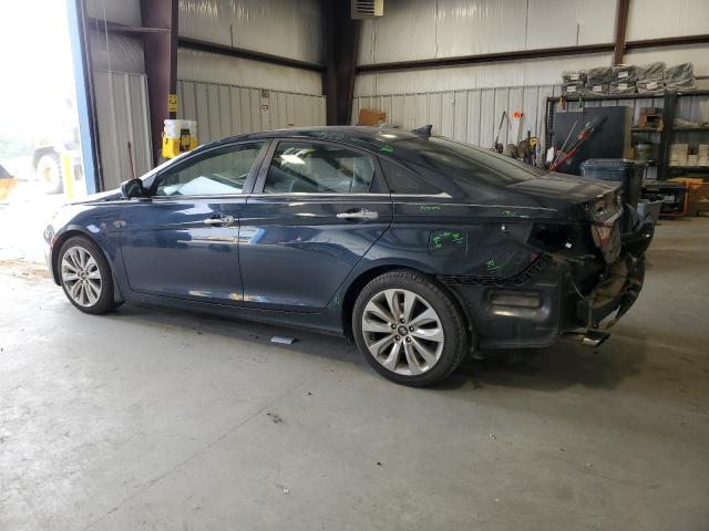 Photo 2 from auction – 2011 HYUNDAI SONATA SE with VIN 5NPEC4AC6BH126009