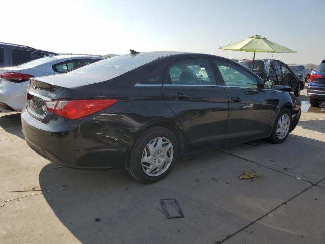 Photo 3 from auction – 2012 HYUNDAI SONATA GLS with VIN 5NPEB4ACXCH480944