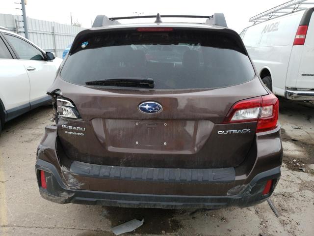 Photo 6 from auction – 2019 SUBARU OUTBACK 2. with VIN 4S4BSAFC8K3256099