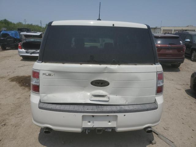Photo 6 from auction – 2014 FORD FLEX SEL with VIN 2FMGK5C8XEBD41320