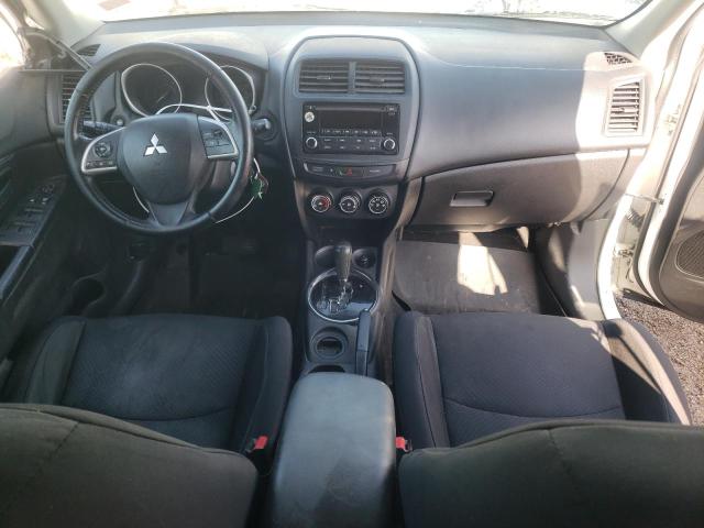Photo 8 from auction – 2015 MITSUBISHI OUTLANDER with VIN 4A4AP3AW9FE058360