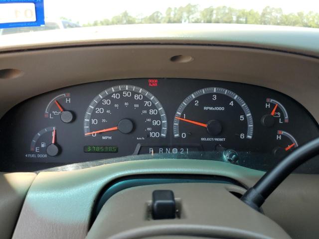 Photo 9 from auction – 2001 FORD F150 SUPER with VIN 1FTRW07631KC09223