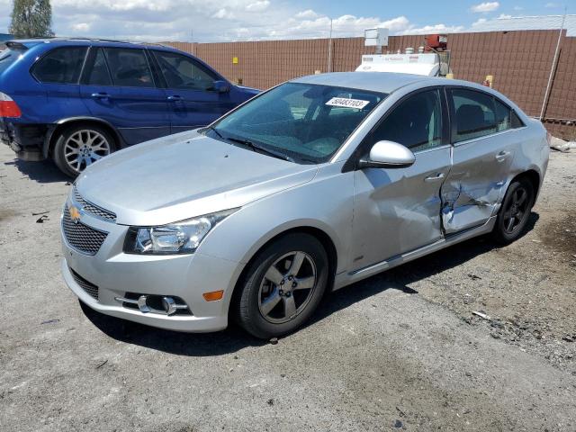 Photo 1 from auction – 2013 CHEVROLET CRUZE LT with VIN 1G1PC5SB9D7243197