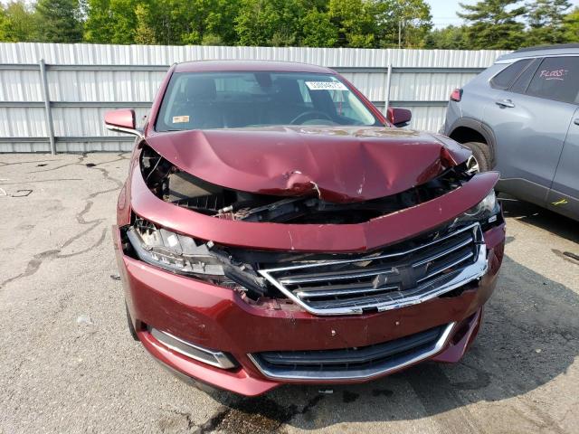 Photo 5 from auction – 2016 CHEVROLET IMPALA LT with VIN 2G1115S36G9182902