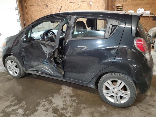 Photo 2 from auction – 2014 CHEVROLET SPARK LS with VIN KL8CB6S95EC456001