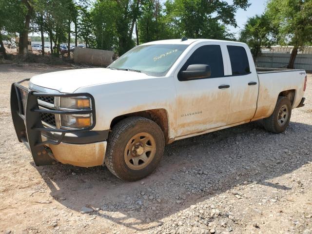 CHEVROLET SILVERADO 2014 with VIN 1GCVKPEC6EZ300978 - Photo from auction