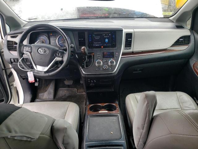 Photo 8 from auction – 2015 TOYOTA SIENNA XLE with VIN 5TDDK3DC2FS108756