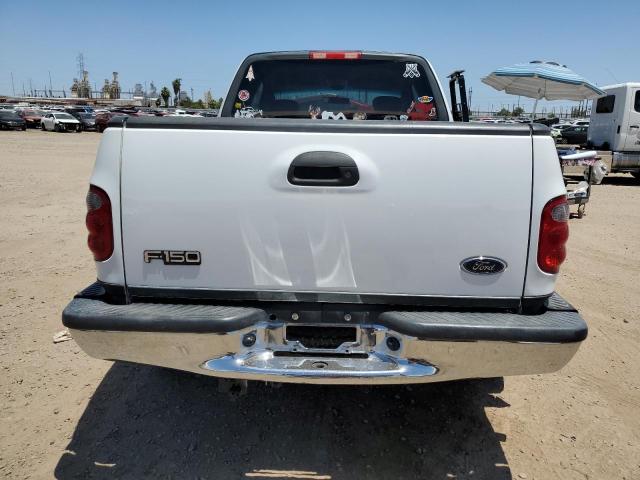 Photo 6 from auction – 2002 FORD F150 with VIN 2FTRX07W32CA98174