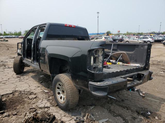 Photo 2 from auction – 2015 CHEVROLET SILVERADO with VIN 1GCVKREC8FZ446652
