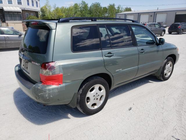 Photo 3 from auction – 2006 TOYOTA HIGHLANDER with VIN JTEEP21A860162600