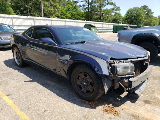 Photo 4 from auction – 2011 CHEVROLET CAMARO LS with VIN 2G1FA1ED1B9119069