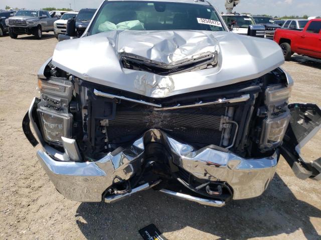 Photo 11 from auction – 2021 CHEVROLET SILVERADO with VIN 1GC4YUEY2MF269863