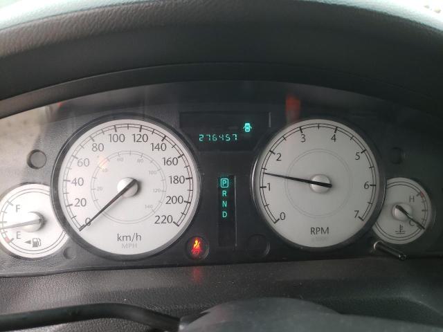 Photo 9 from auction – 2006 CHRYSLER 300 TOURIN with VIN 2C3KA53G16H537643