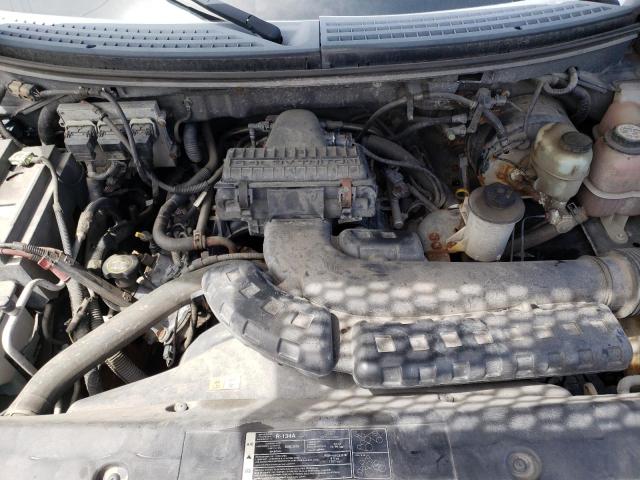 Photo 11 from auction – 2005 FORD F150 with VIN 1FTPX14515KC36853