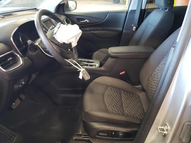 Photo 7 from auction – 2019 CHEVROLET EQUINOX LT with VIN 3GNAXUEVXKL108957