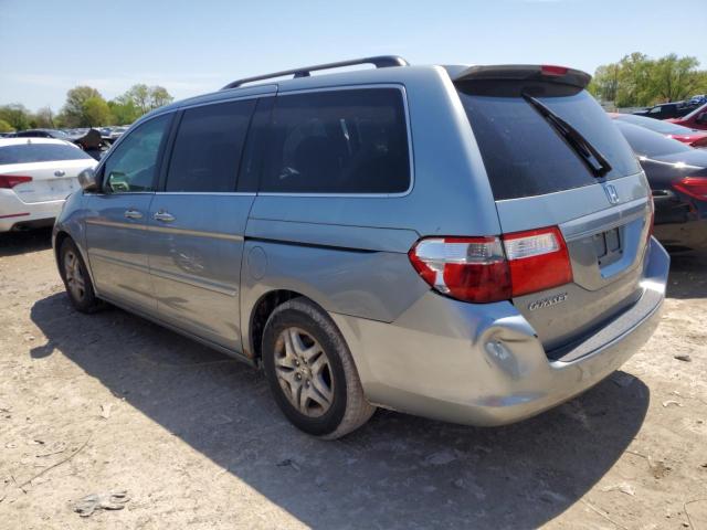 Photo 2 from auction – 2006 HONDA ODYSSEY EX with VIN 5FNRL38496B098544