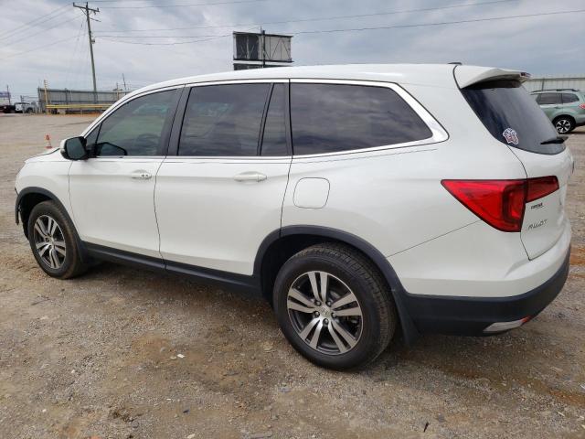 Photo 2 from auction – 2017 HONDA PILOT EXL with VIN 5FNYF5H50HB041904