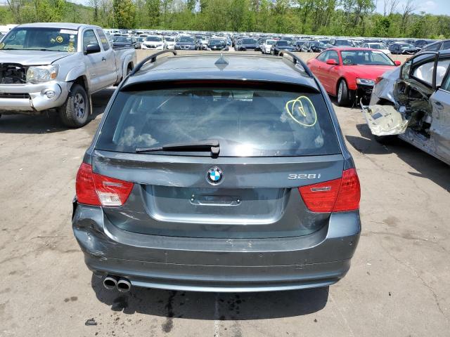 Photo 6 from auction – 2009 BMW 328 XIT with VIN WBAUU33529A540274