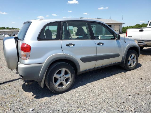 Photo 3 from auction – 2001 TOYOTA RAV4 with VIN JTEHH20V510037075