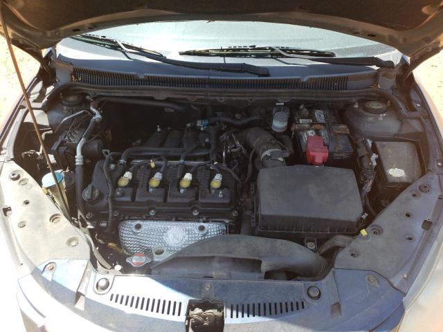 Photo 11 from auction – 2010 SUZUKI KIZASHI with VIN JS2RE9A34A6100547