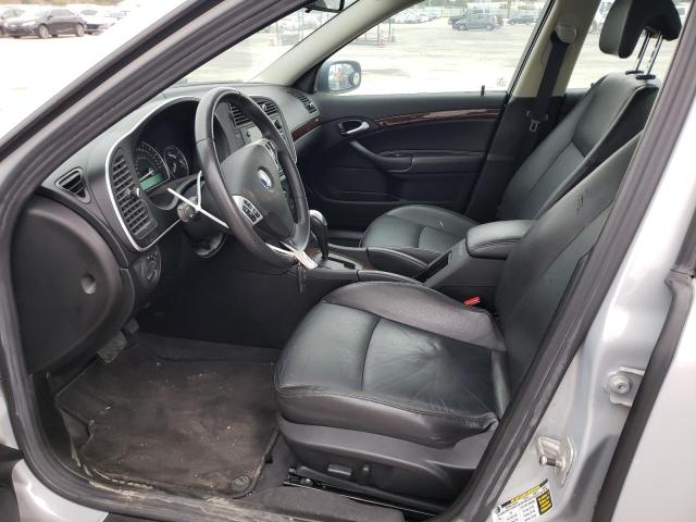 Photo 7 from auction – 2008 SAAB 9-3 2.0T with VIN YS3FB49Y381106574
