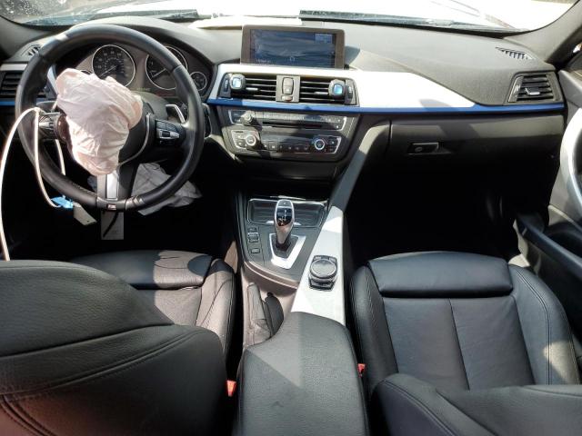 Photo 8 from auction – 2014 BMW 328 I with VIN WBA3A5C5XEP602849